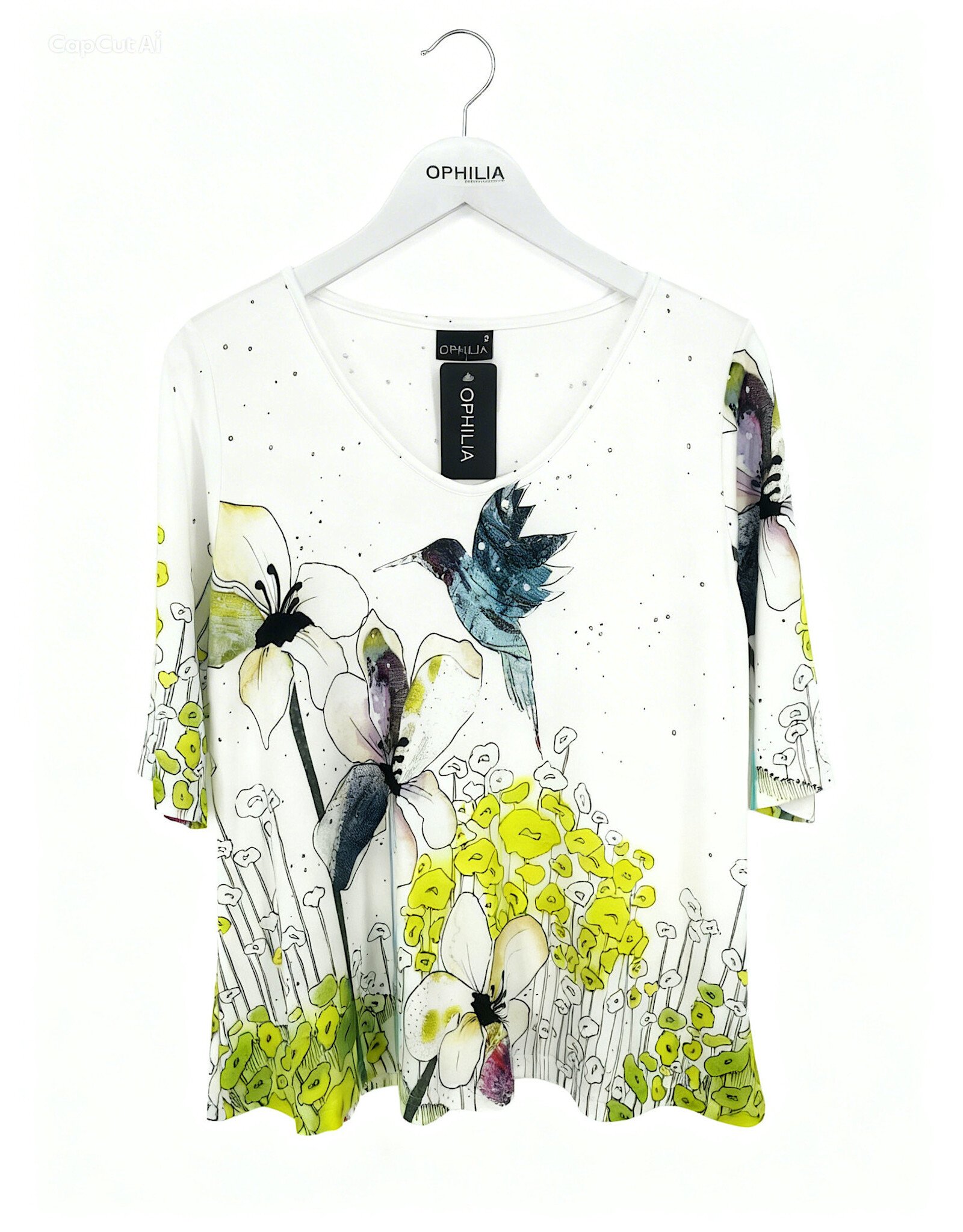 Ophilia Annabelle 26S  dessin