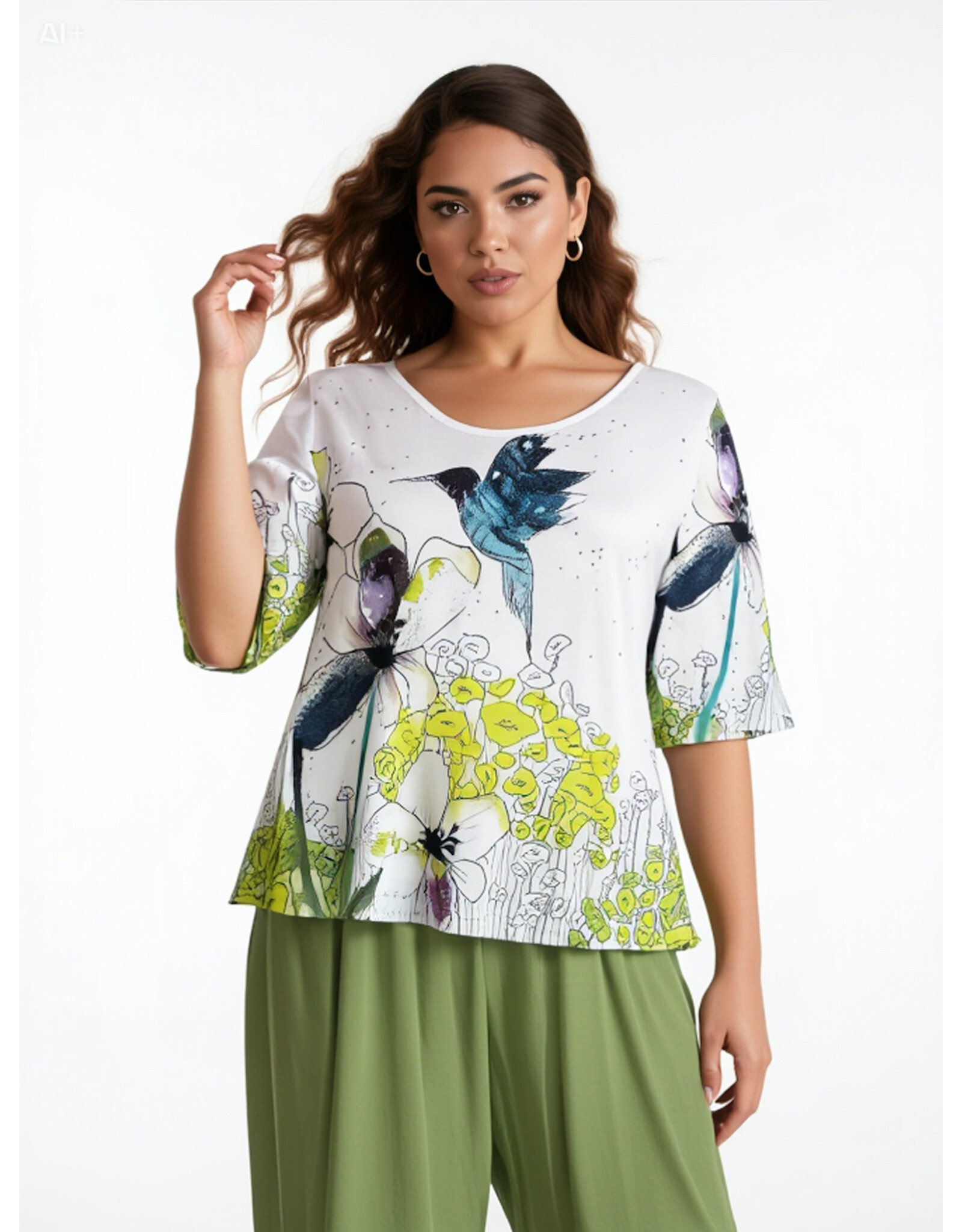 Ophilia Annabelle 26S  dessin