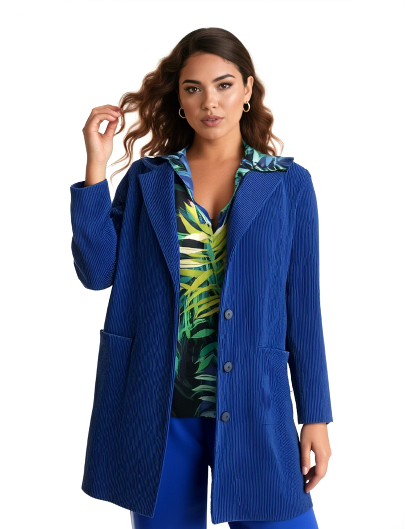 Ophilia Nora 23W stretch corduroy