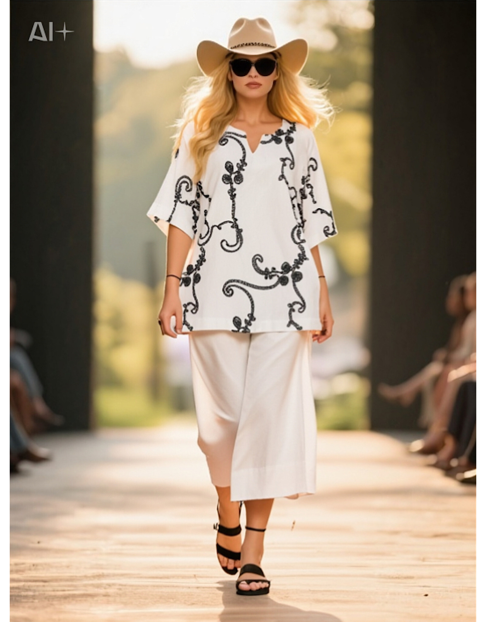 Ophilia Rowan 26S  embroidery