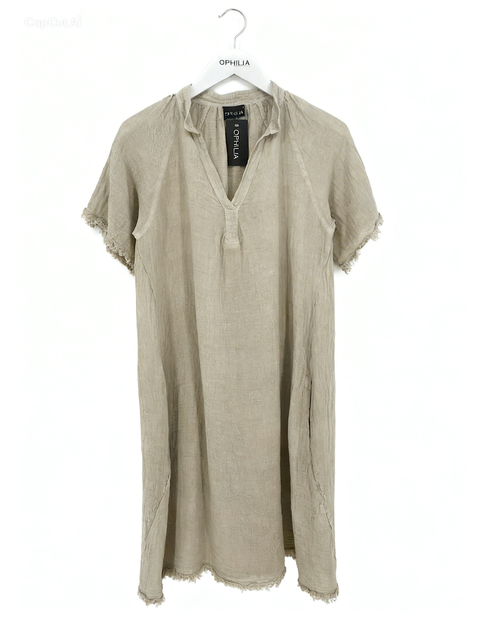 Ophilia Mindy 26S washed linen