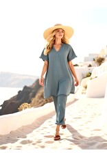 Ophilia Mindy 26S washed linen