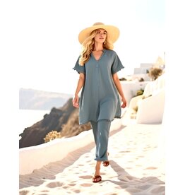 Ophilia Mindy 26S washed linen