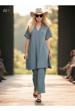 Ophilia Mindy 26S washed linen