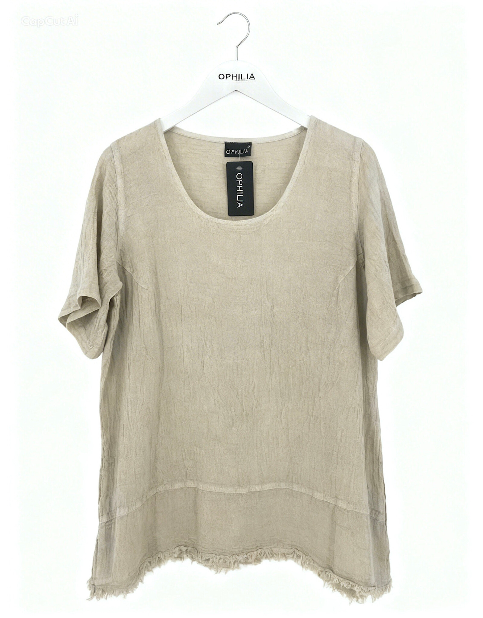 Ophilia marina  26S washed linen