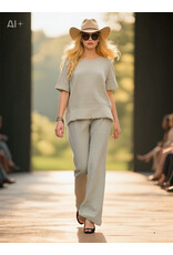 Ophilia marina  26S washed linen