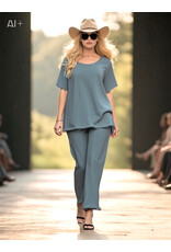 Ophilia marina  26S washed linen