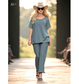 Ophilia marina  26S washed linen