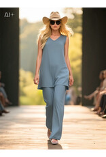 Ophilia Karina  26S washed linen