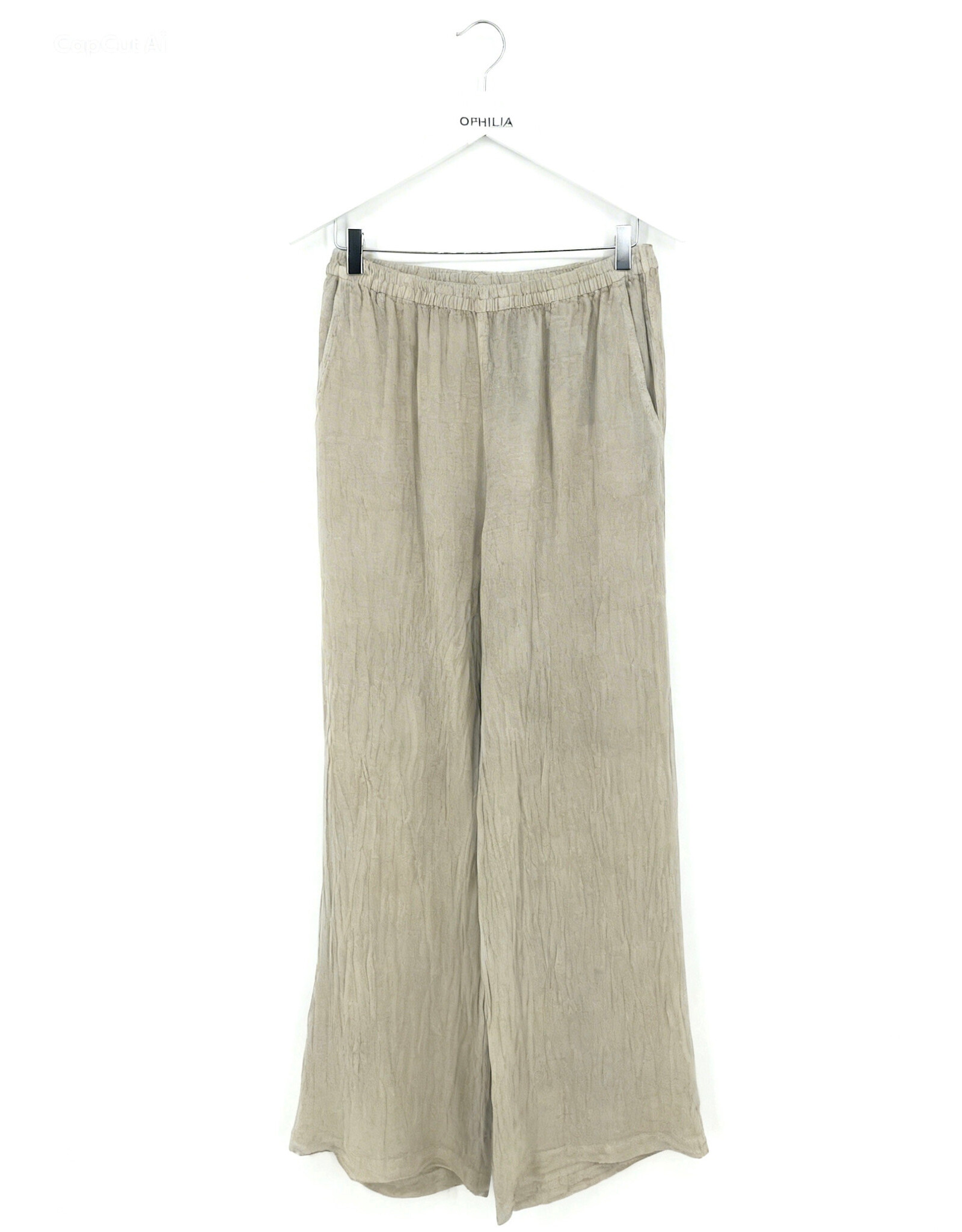 Ophilia Gaby 26S washed linen
