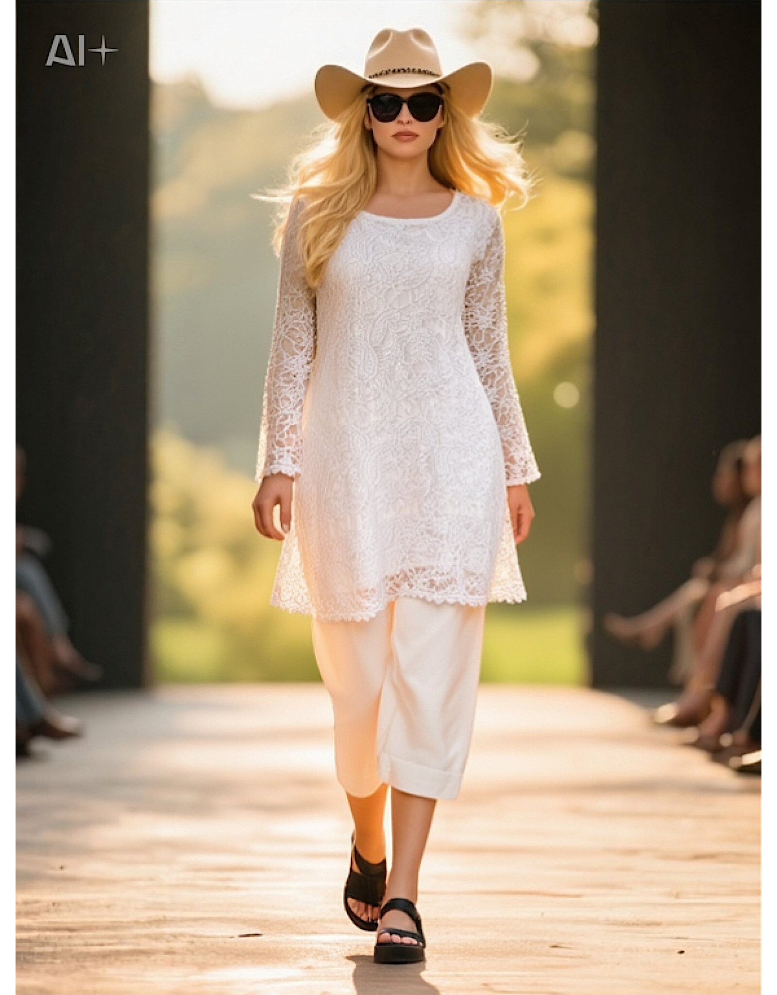 Ophilia Bonaire 26S  lace