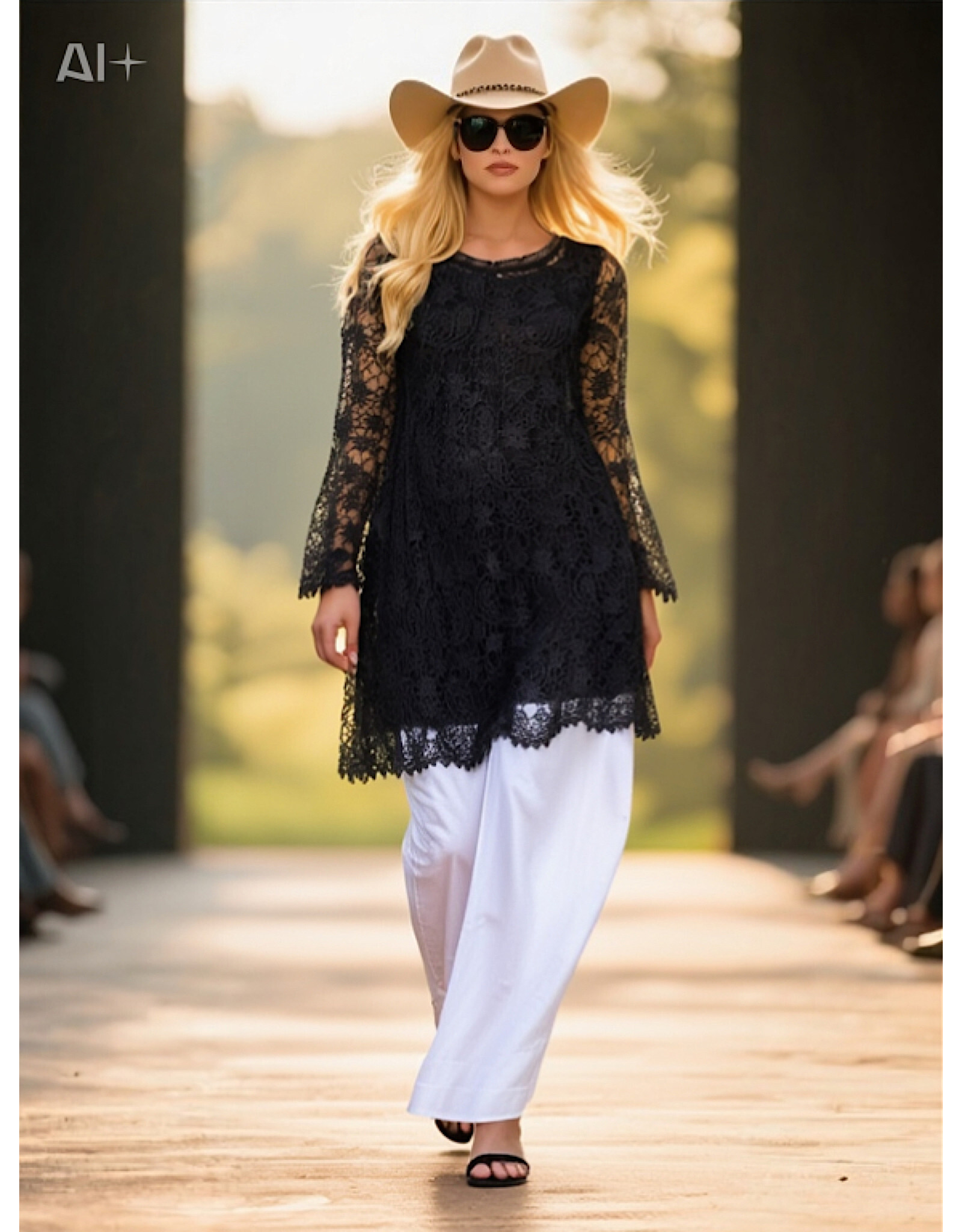 Ophilia Bonaire 26S  lace