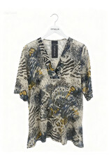 Ophilia Mirte 26S linen print