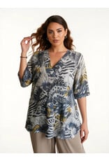 Ophilia Mirte 26S linen print