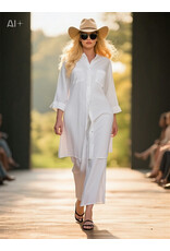 Ophilia jola 23S washed linen