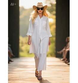 Ophilia jola 23S washed linen