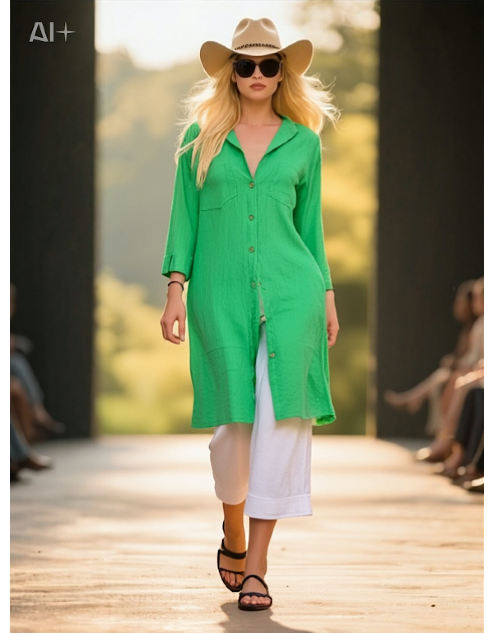 Ophilia jola 23S washed linen