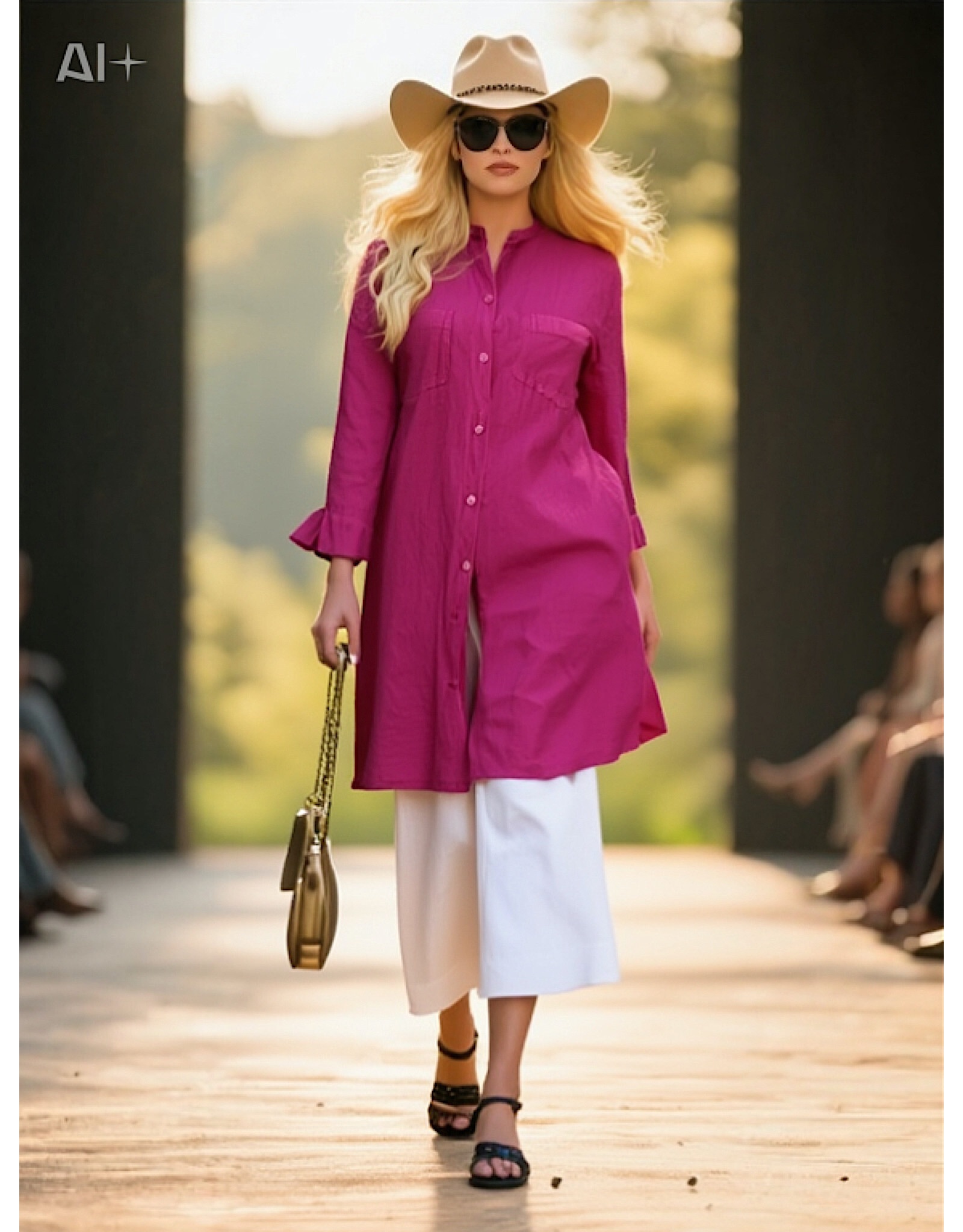 Ophilia jola 23S washed linen