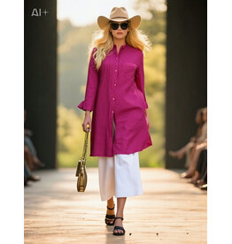 Ophilia jola 23S washed linen