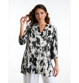 Ophilia Melani 26S  viscose dessin