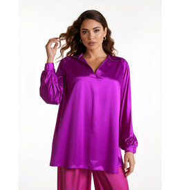 Ophilia Jane 25S viscose Satin plain