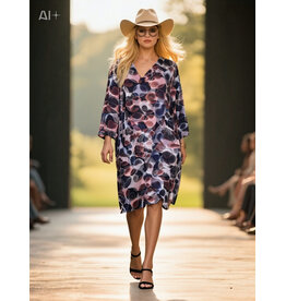 Ophilia Bridget 26S viscose dessin