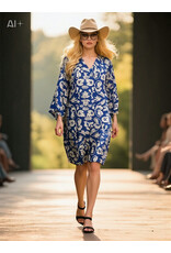 Ophilia Bridget 26S viscose dessin