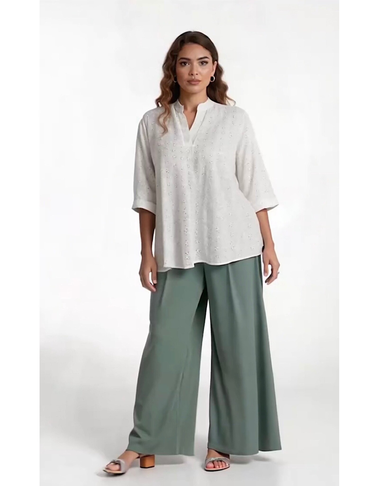 Ophilia Melani 26S  embroidery