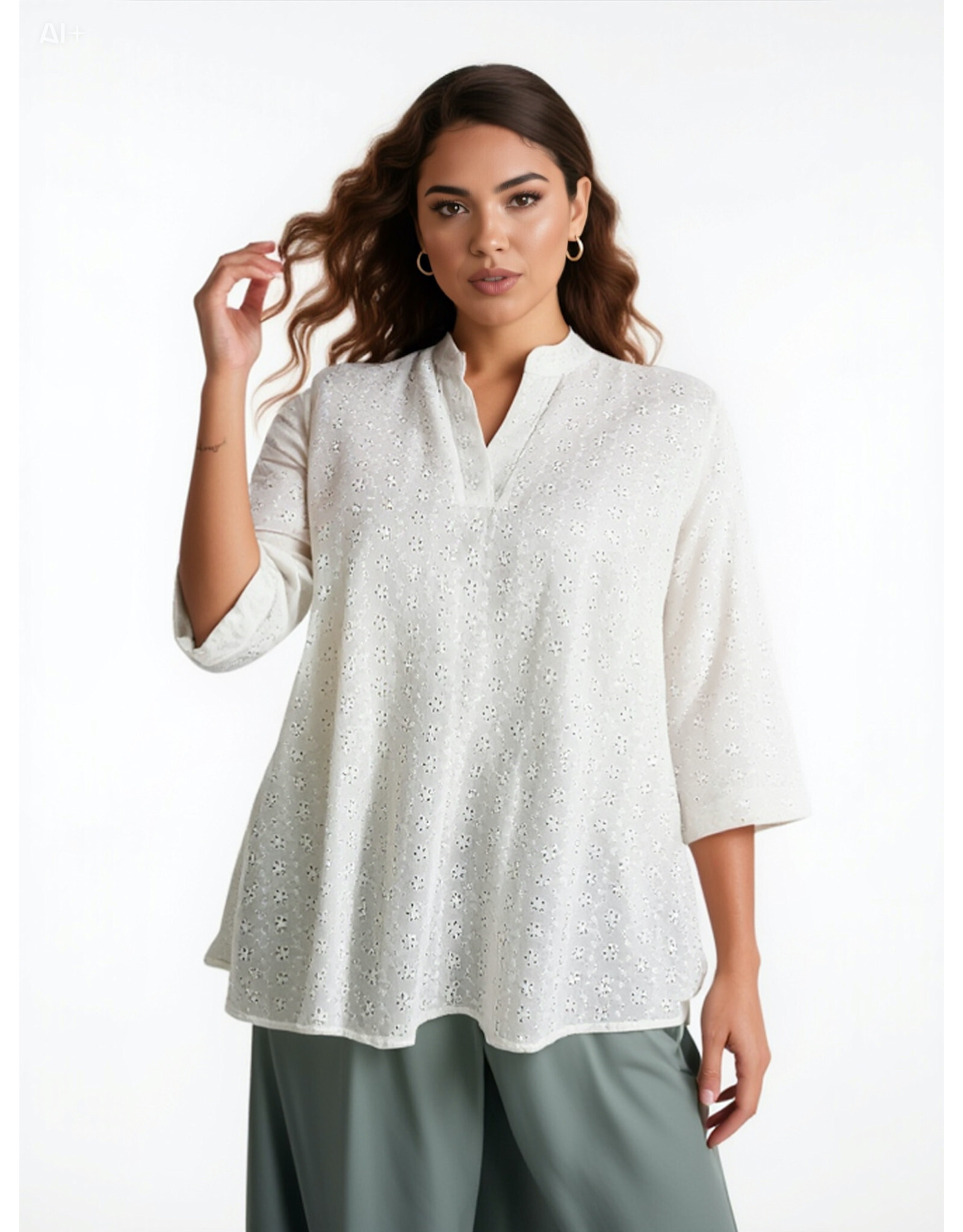 Ophilia Melani 26S  embroidery