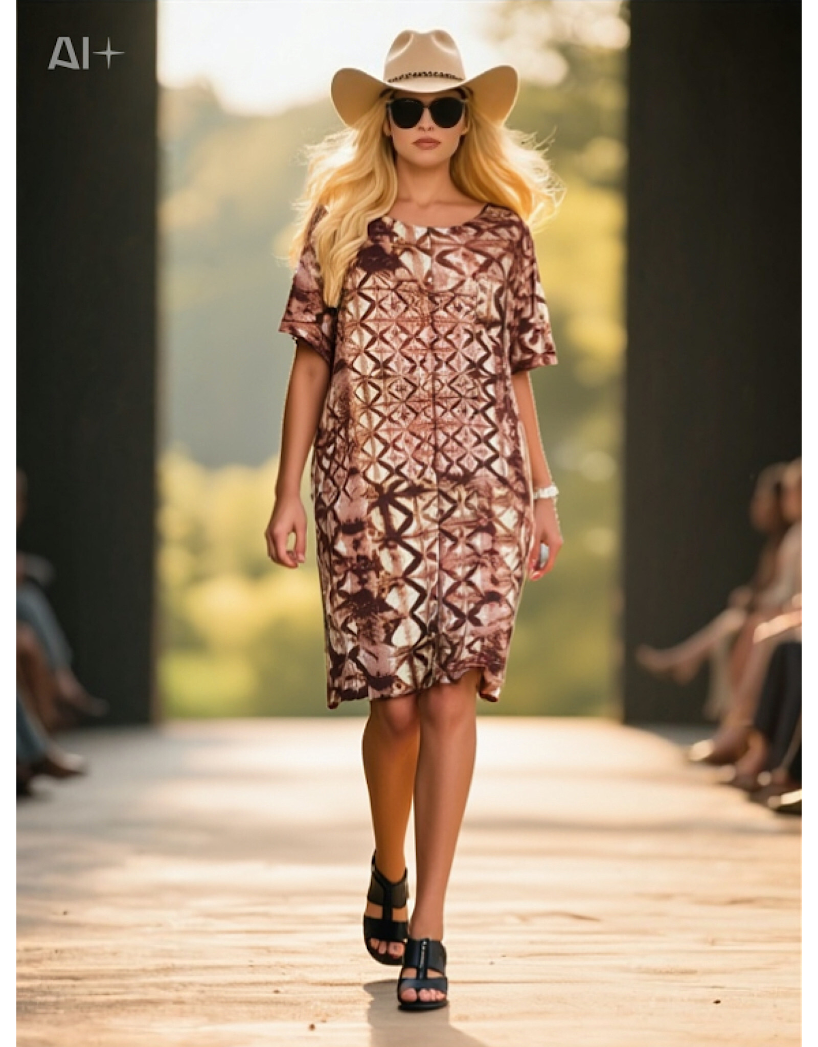 Ophilia Pip 24S linen dessin