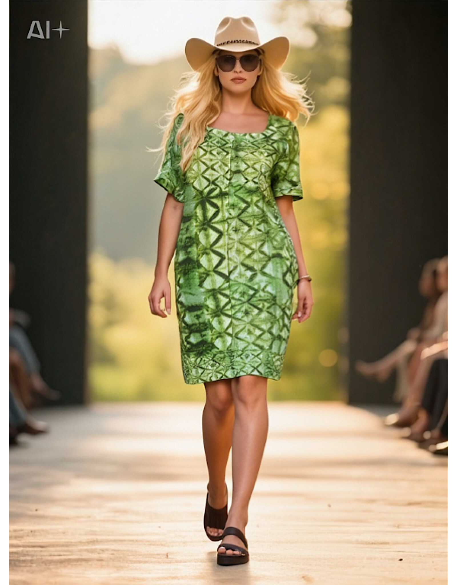 Ophilia Pip 24S linen dessin