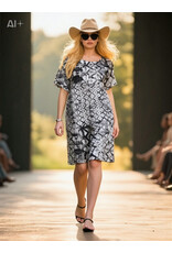 Ophilia Pip 24S linen dessin