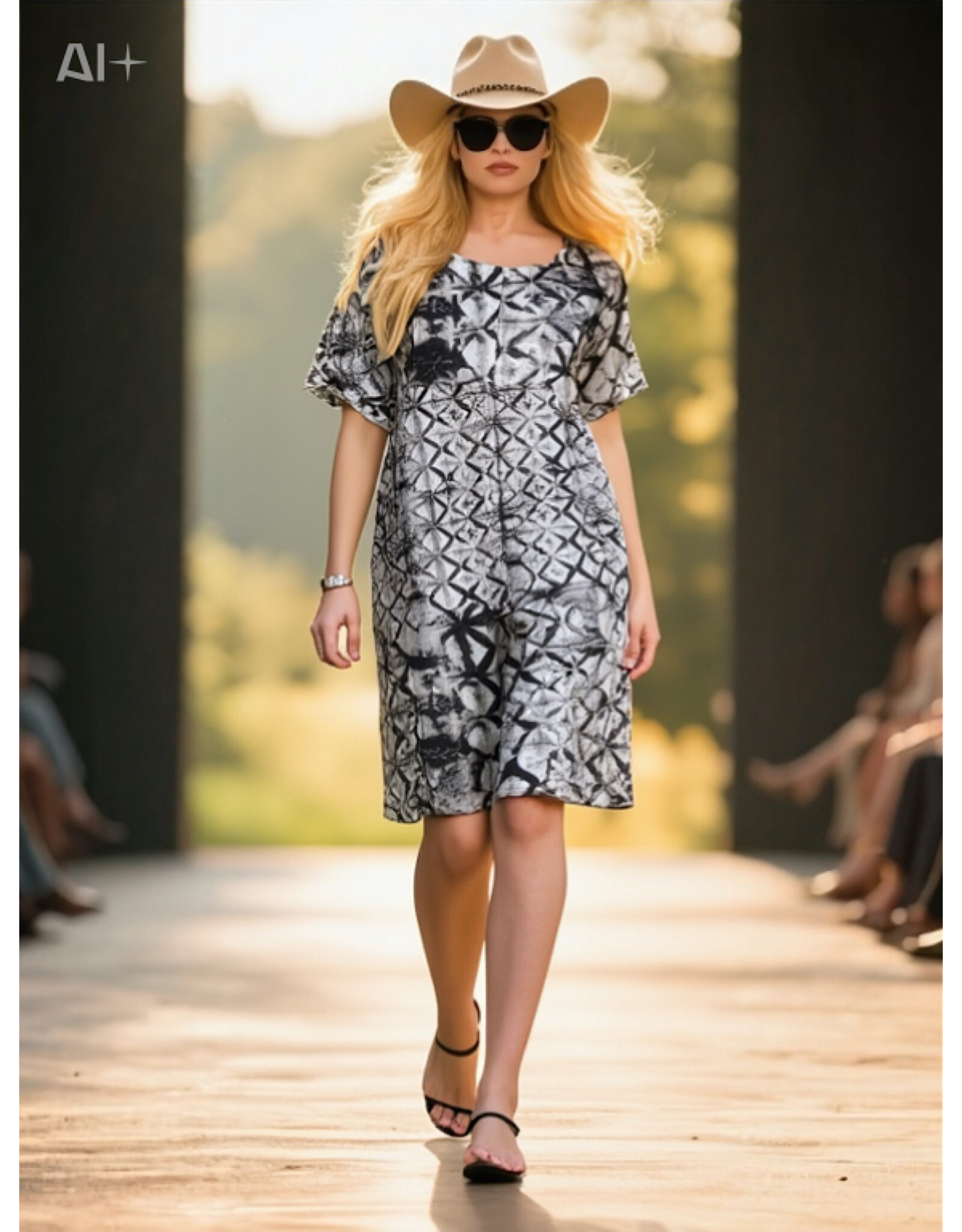 Ophilia Pip 24S linen dessin