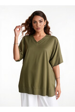 Ophilia Zelda 24S shiny denim look