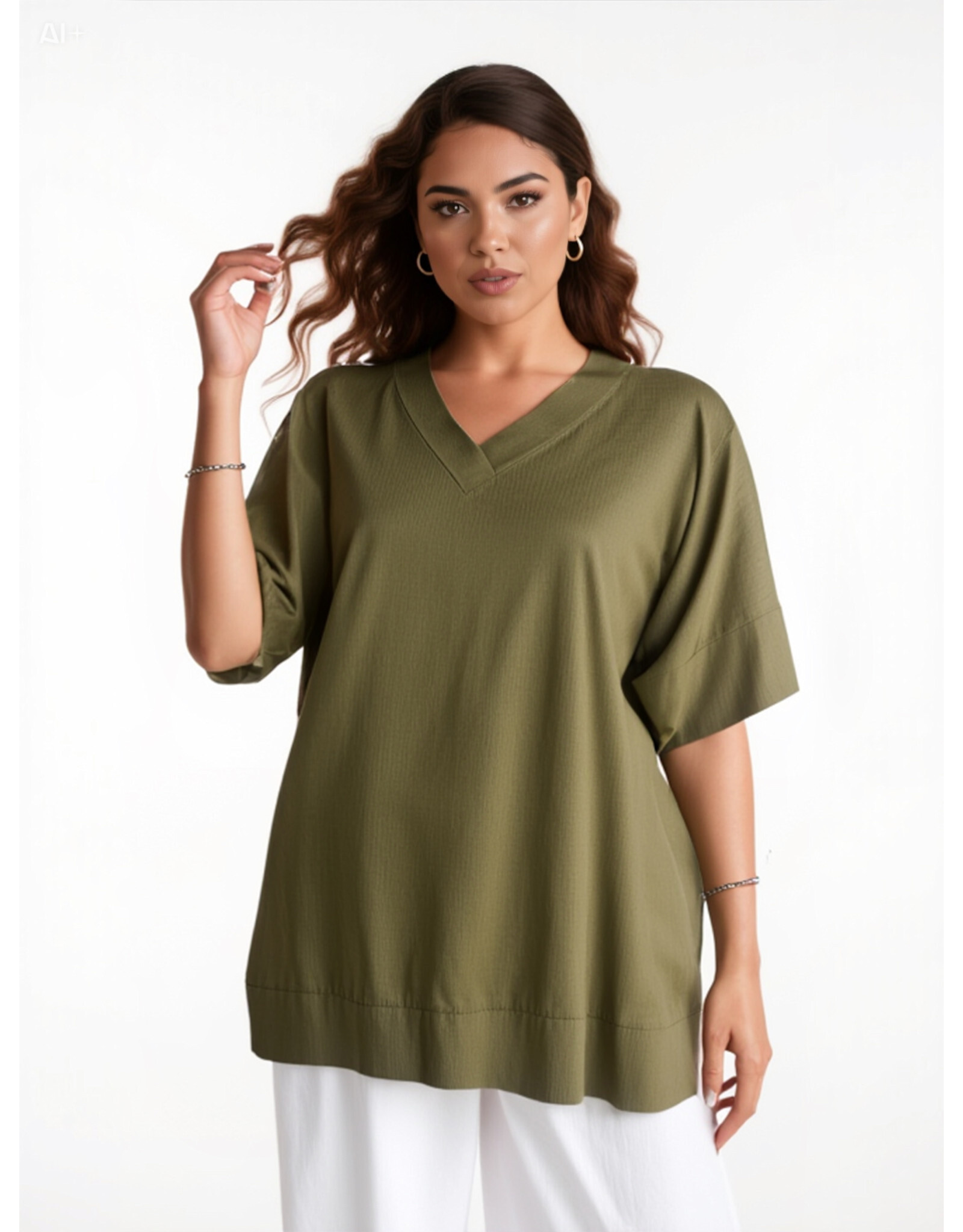 Ophilia Zelda 24S shiny denim look