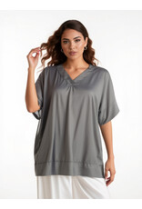 Ophilia Zelda 24S shiny denim look