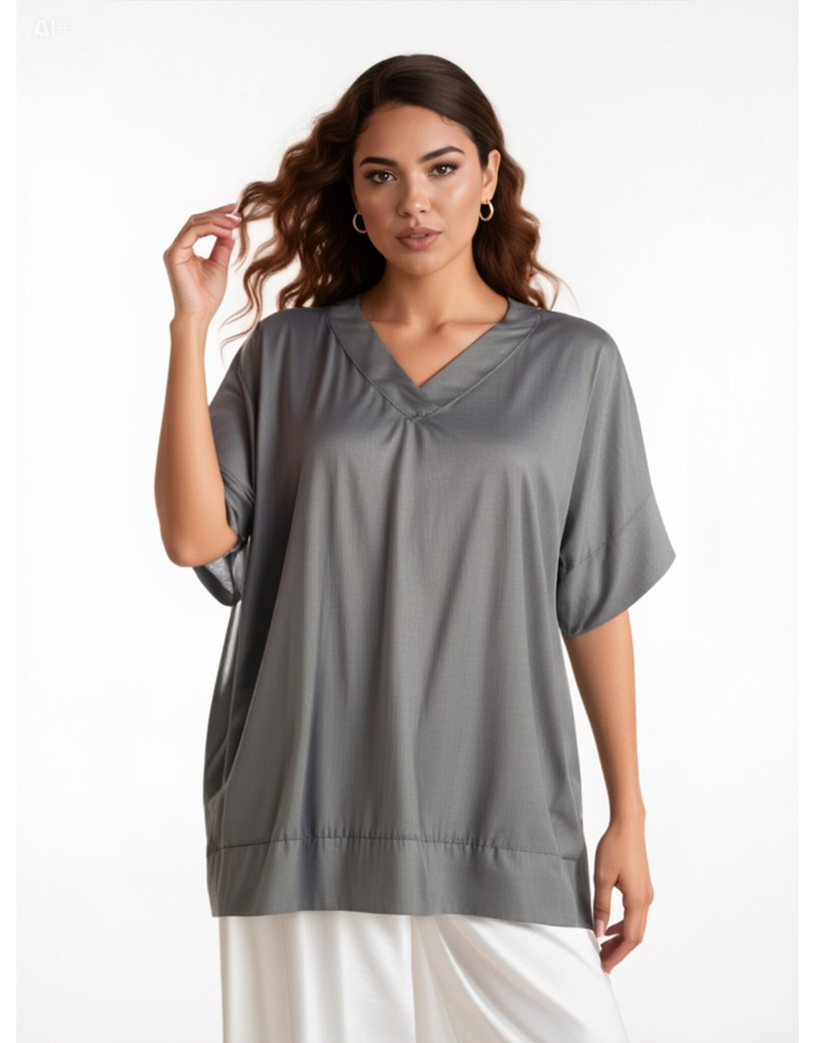 Ophilia Zelda 24S shiny denim look