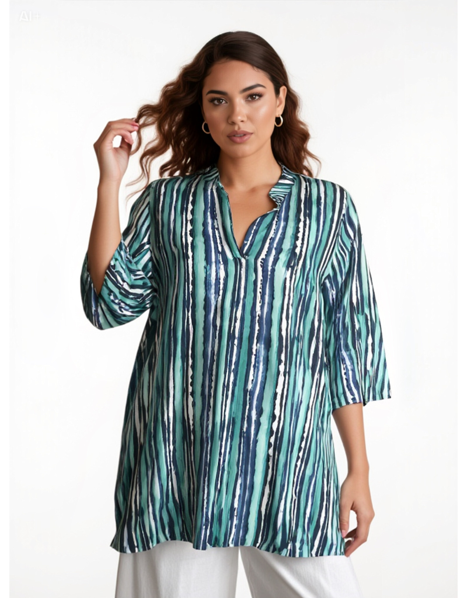 Ophilia Melani 25S  viscose dessin