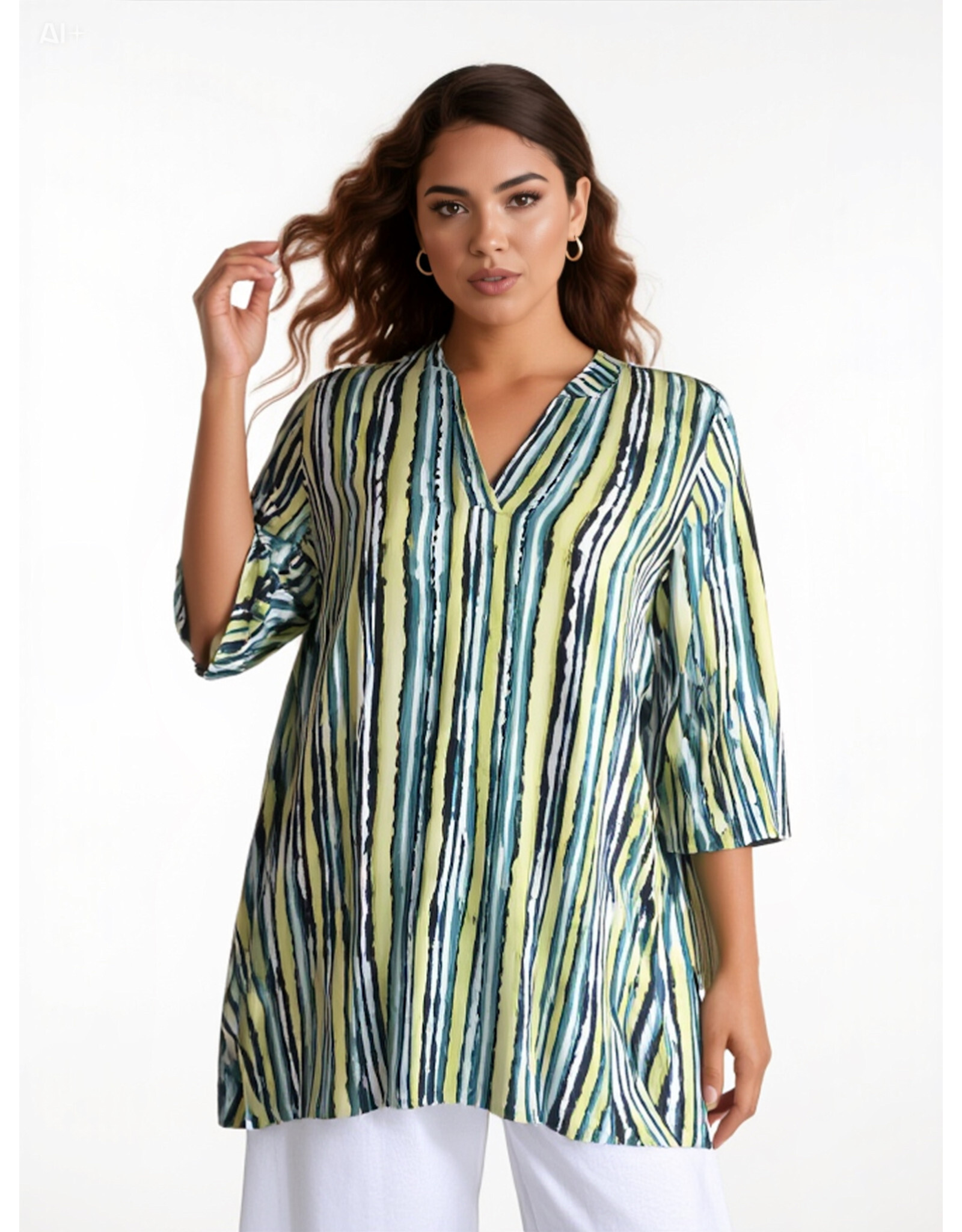 Ophilia Melani 25S  viscose dessin