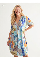 Ophilia Ivy 25S jersey print