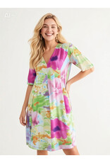 Ophilia Ivy 25S jersey print