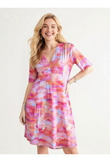 Ophilia Ivy 25S jersey print