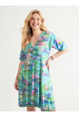 Ophilia Ivy 25S jersey print