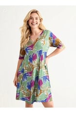 Ophilia Ivy 24S jersey print