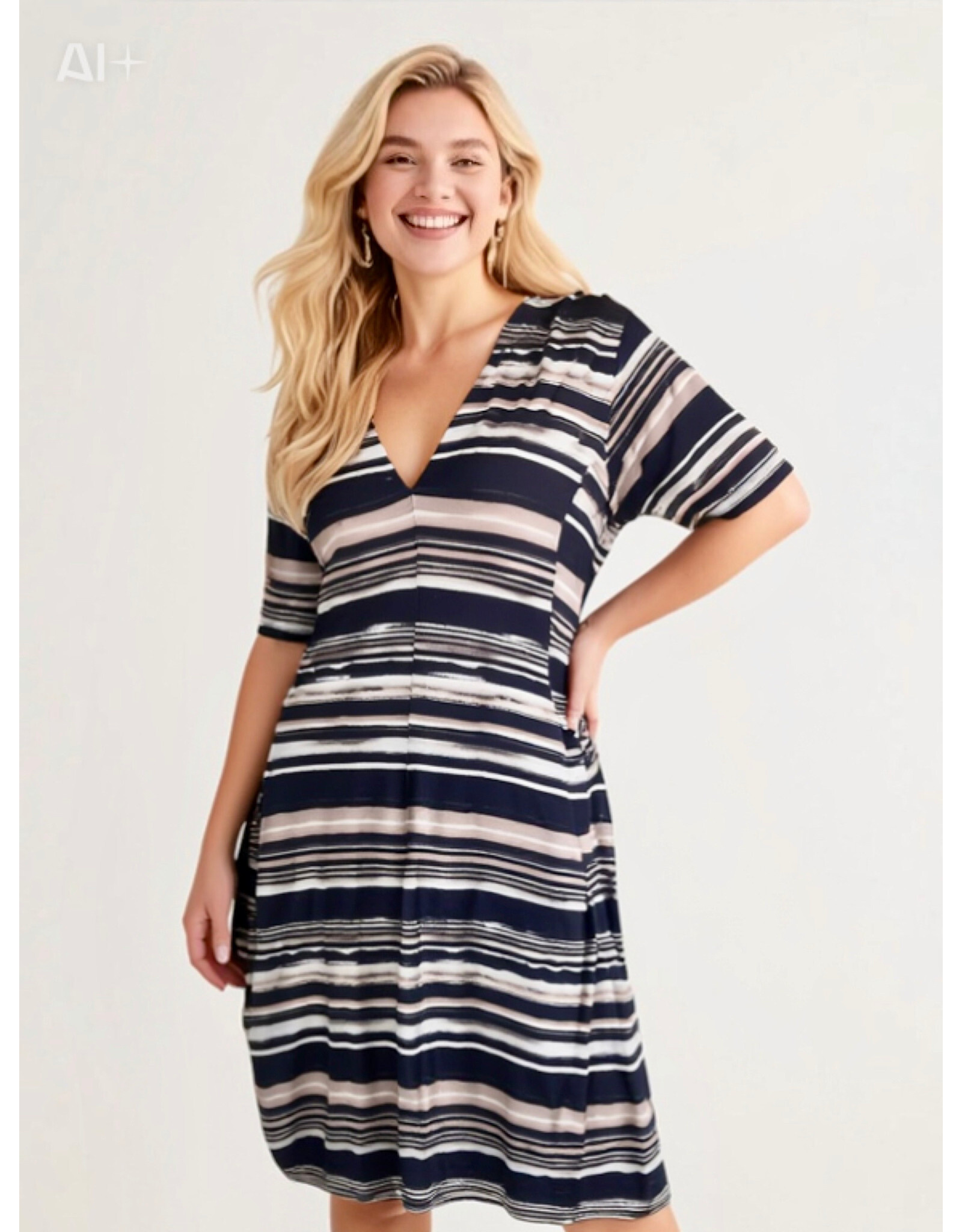 Ophilia Ivy 24S jersey print