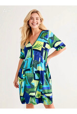 Ophilia Ivy 24S jersey print