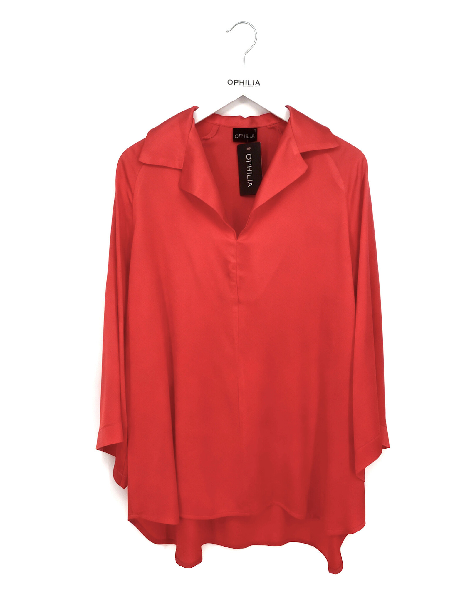 Ophilia lucy 26S viscose Satin plain