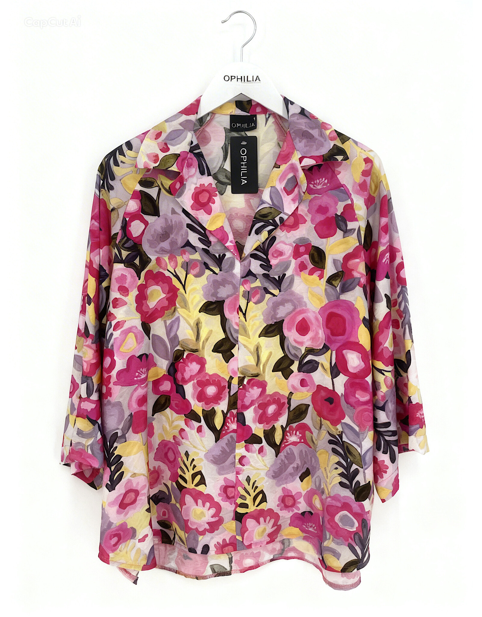 Ophilia Lucy 26S  dessin