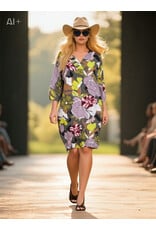 Ophilia Bridget 24S viscose satin dessin