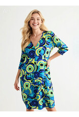 Ophilia Ivy 25S jersey print